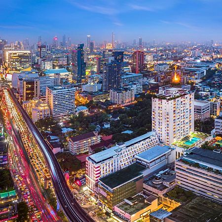 Evergreen Place Siam By Uhg Bangkok Esterno foto