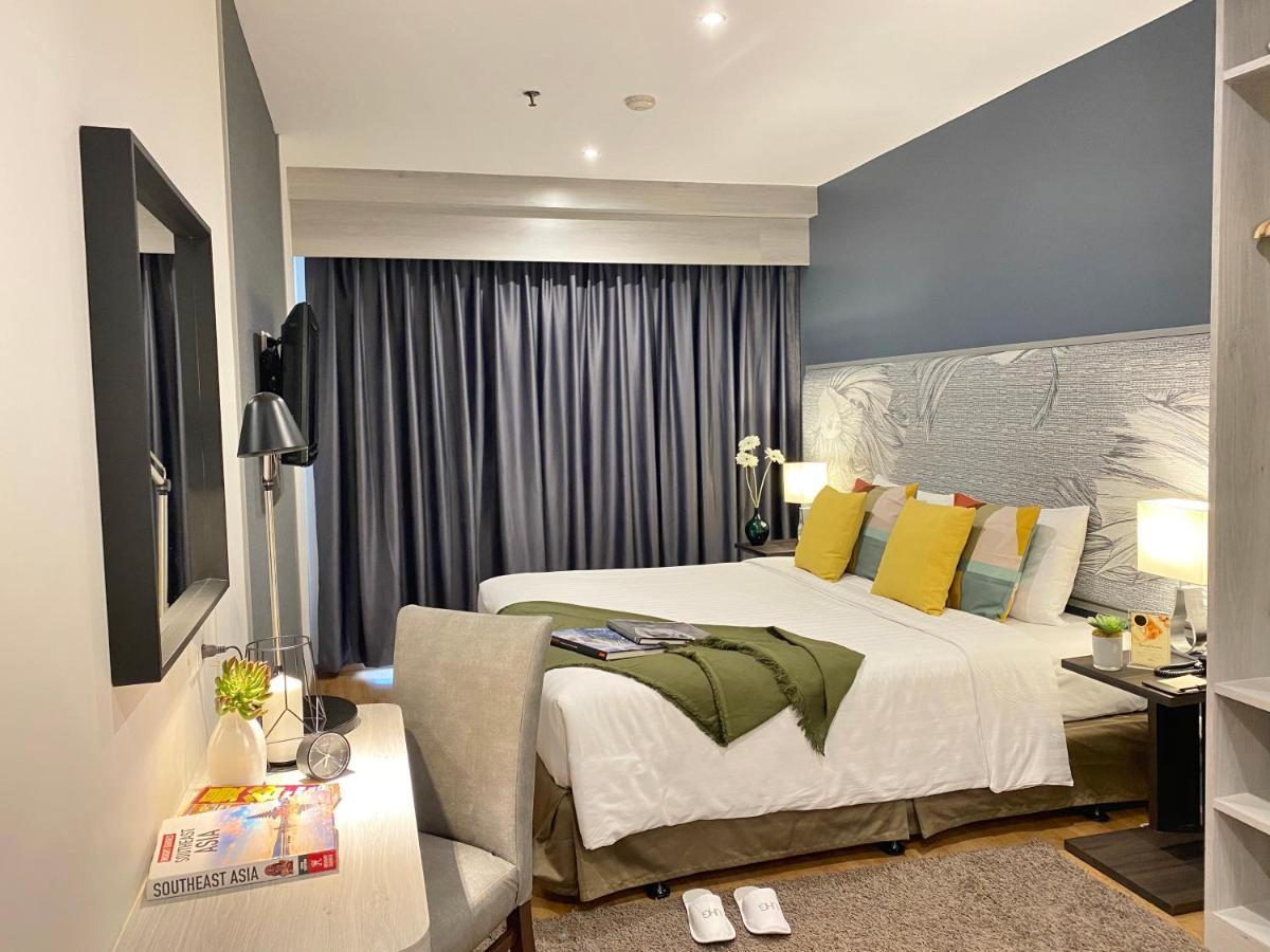 Evergreen Place Siam By Uhg Bangkok Esterno foto