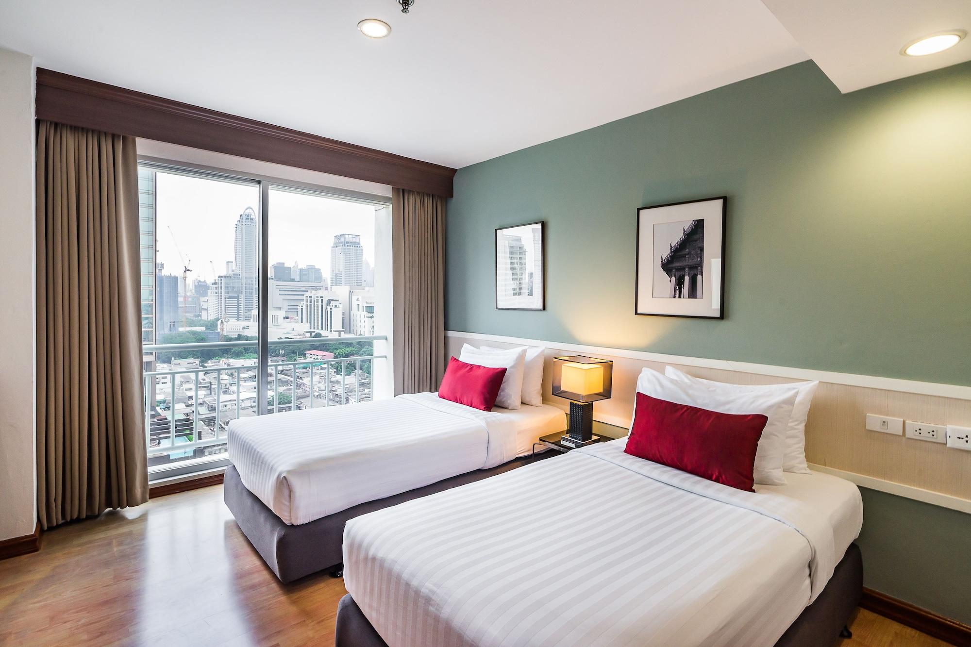Evergreen Place Siam By Uhg Bangkok Esterno foto