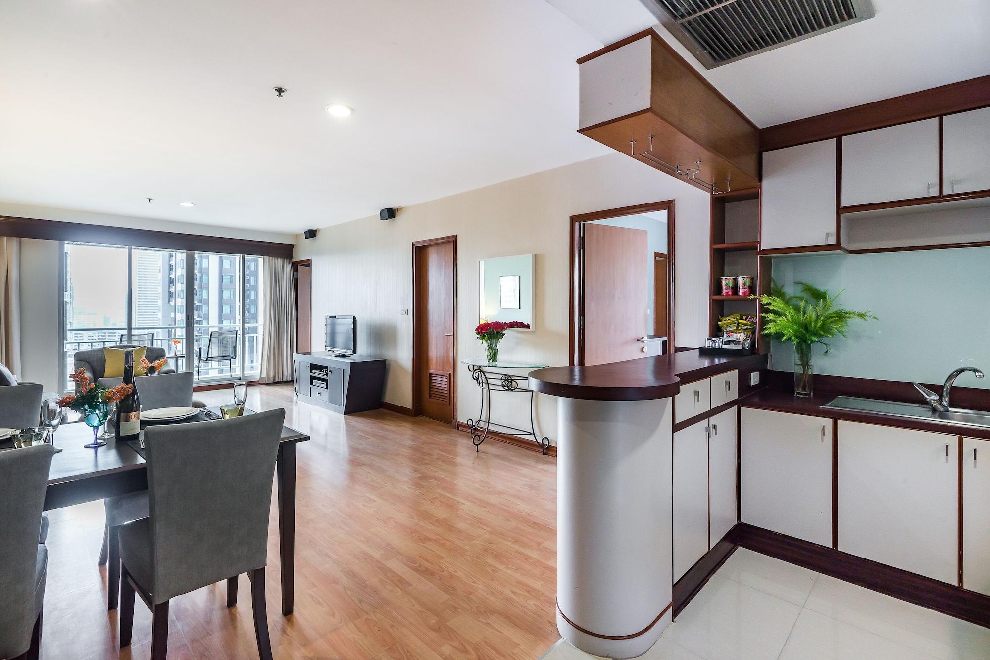 Evergreen Place Siam By Uhg Bangkok Esterno foto