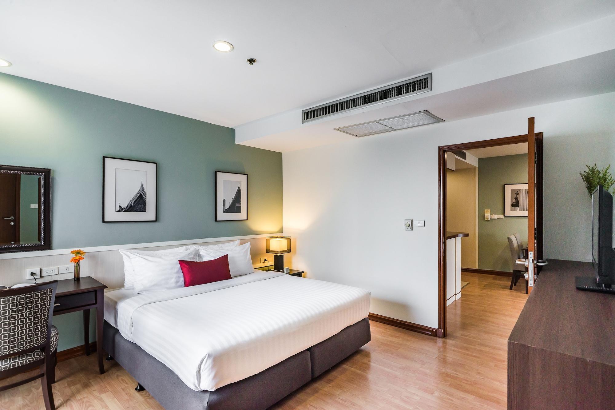 Evergreen Place Siam By Uhg Bangkok Esterno foto
