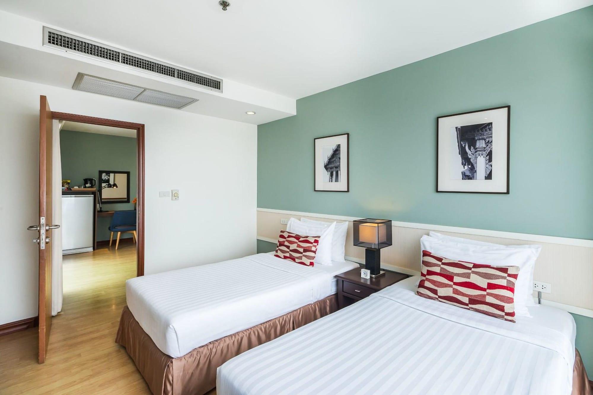 Evergreen Place Siam By Uhg Bangkok Esterno foto