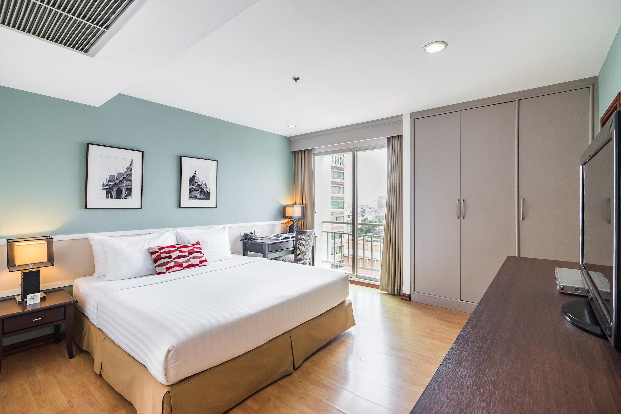 Evergreen Place Siam By Uhg Bangkok Esterno foto