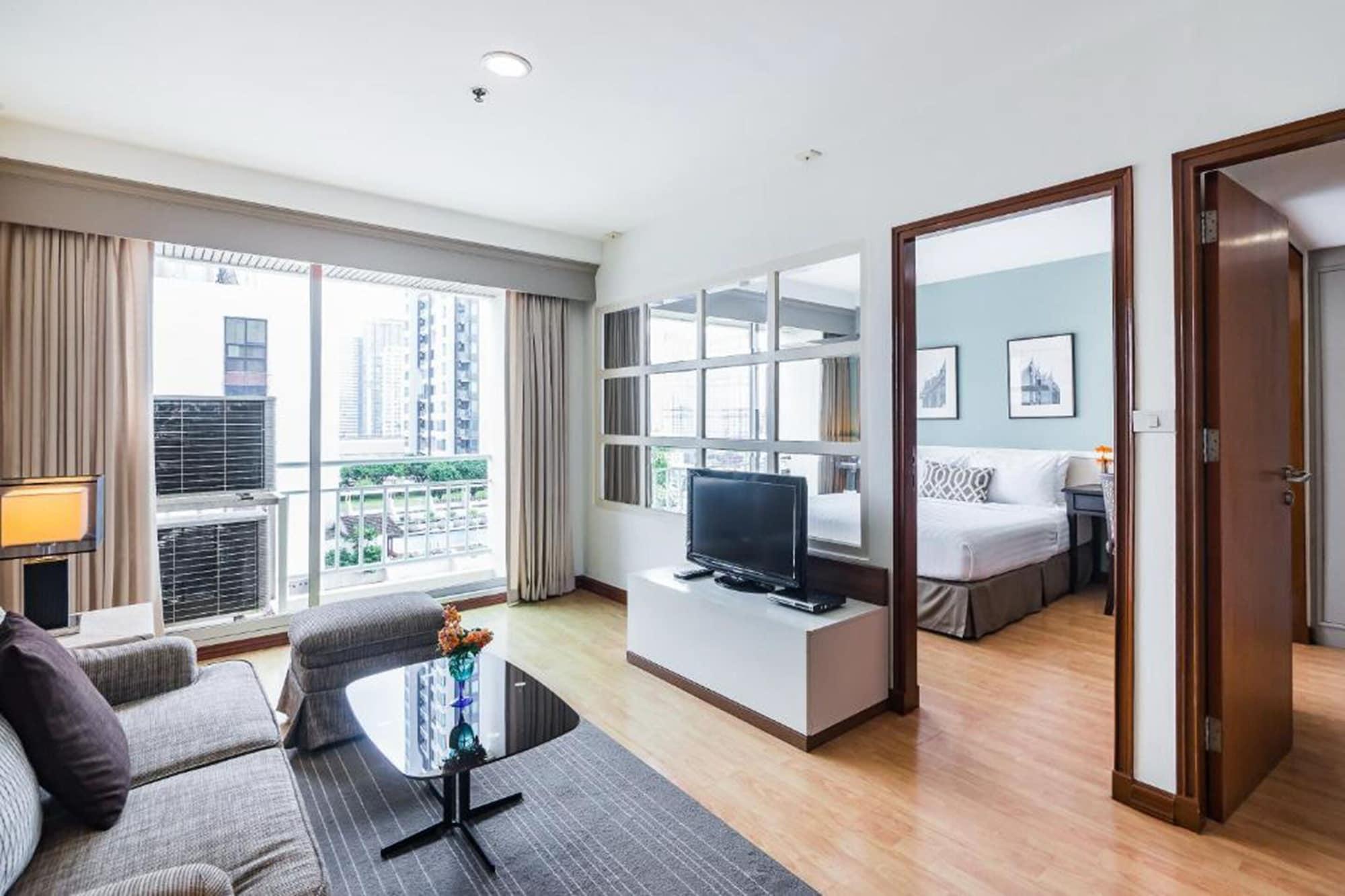Evergreen Place Siam By Uhg Bangkok Esterno foto