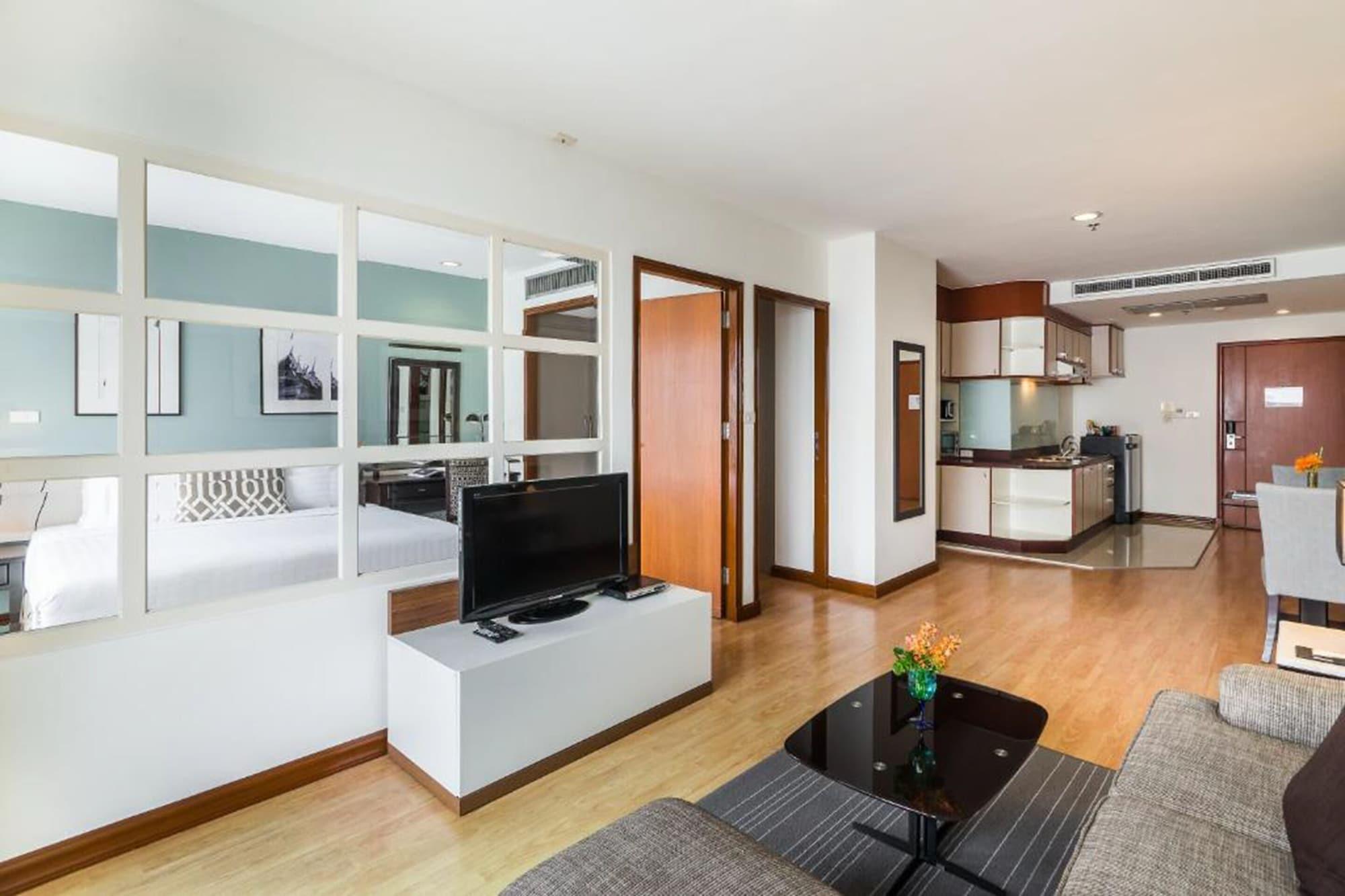 Evergreen Place Siam By Uhg Bangkok Esterno foto