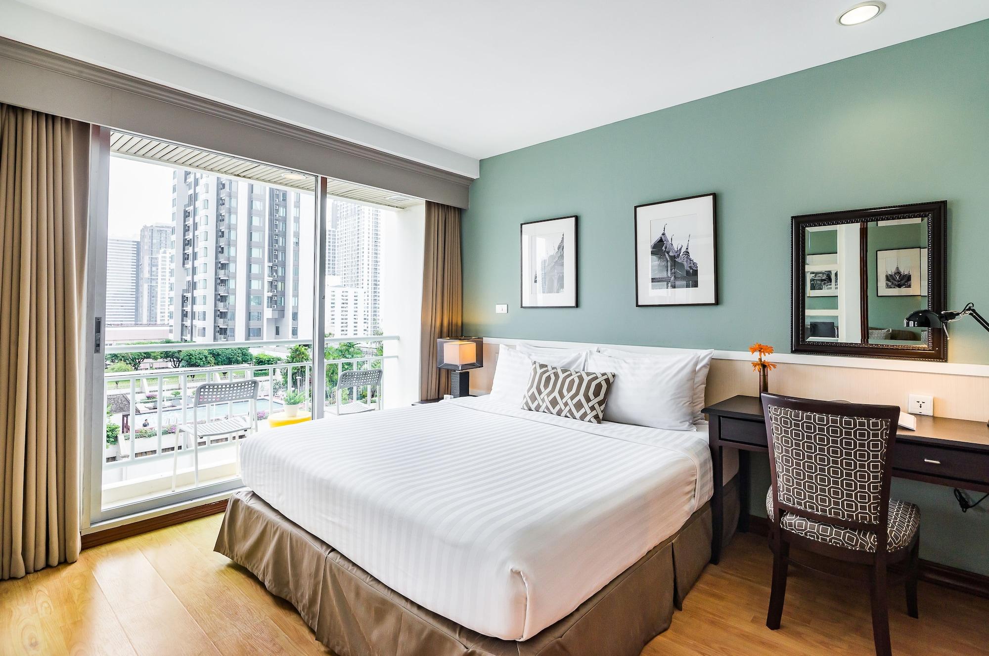 Evergreen Place Siam By Uhg Bangkok Esterno foto