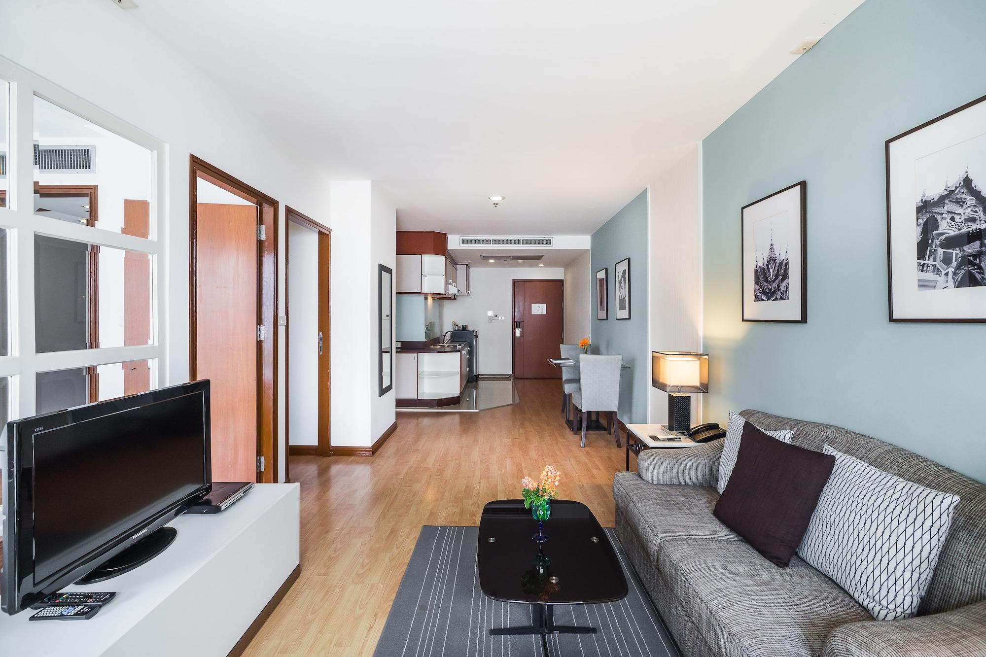 Evergreen Place Siam By Uhg Bangkok Esterno foto