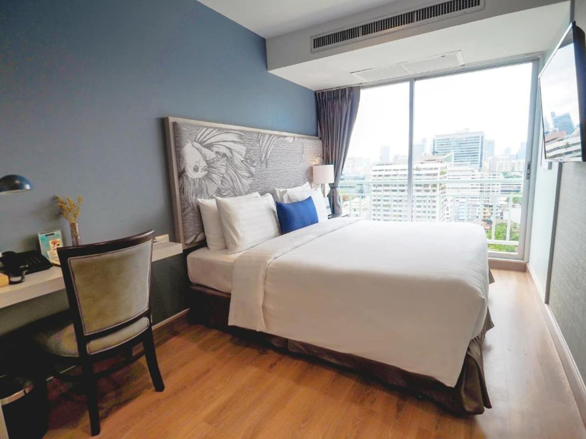Evergreen Place Siam By Uhg Bangkok Esterno foto