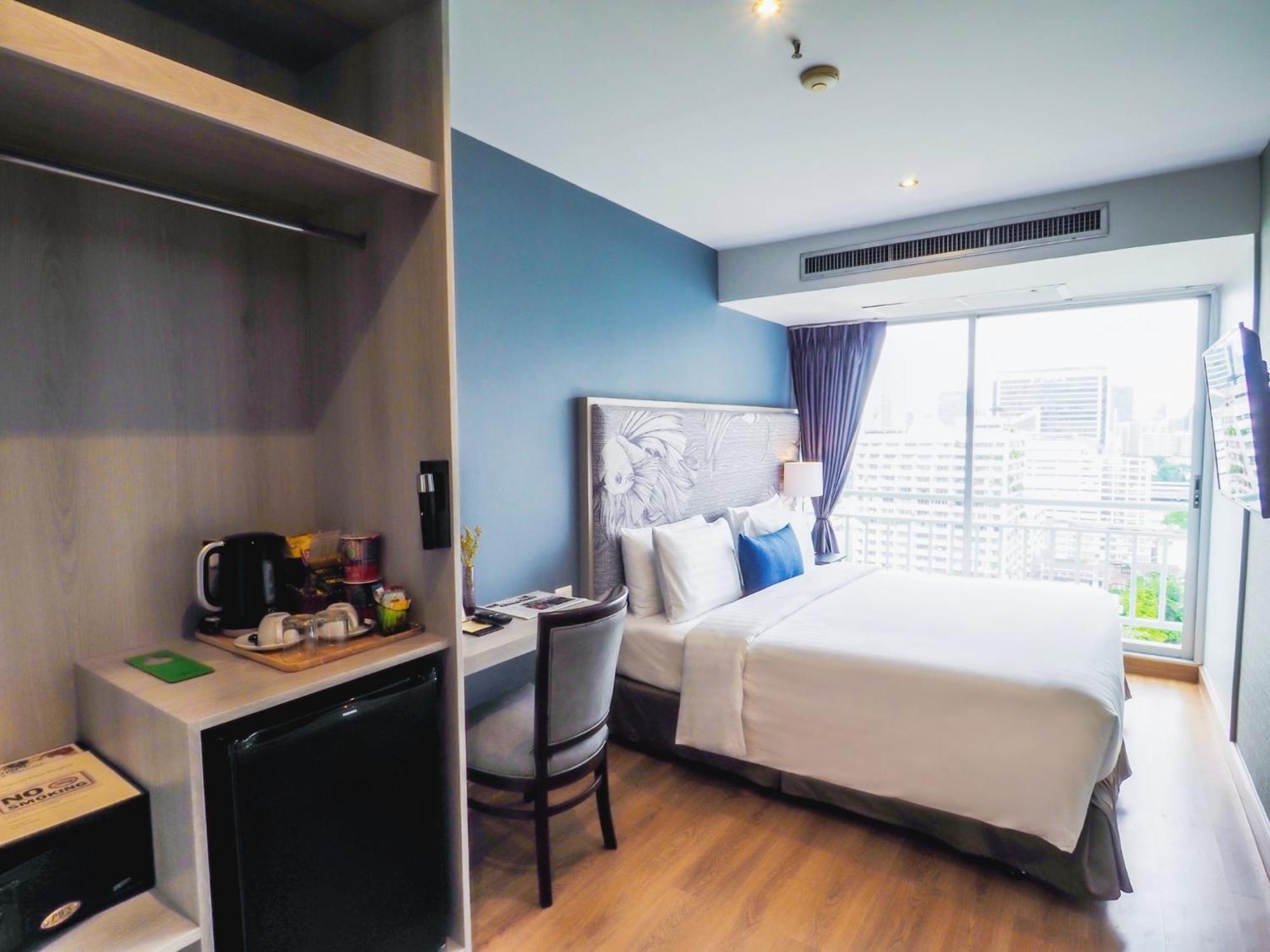 Evergreen Place Siam By Uhg Bangkok Esterno foto