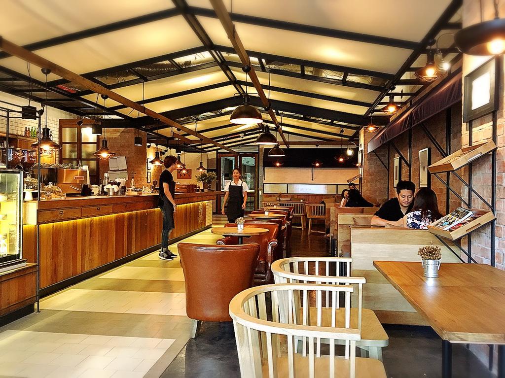 Evergreen Place Siam By Uhg Bangkok Esterno foto