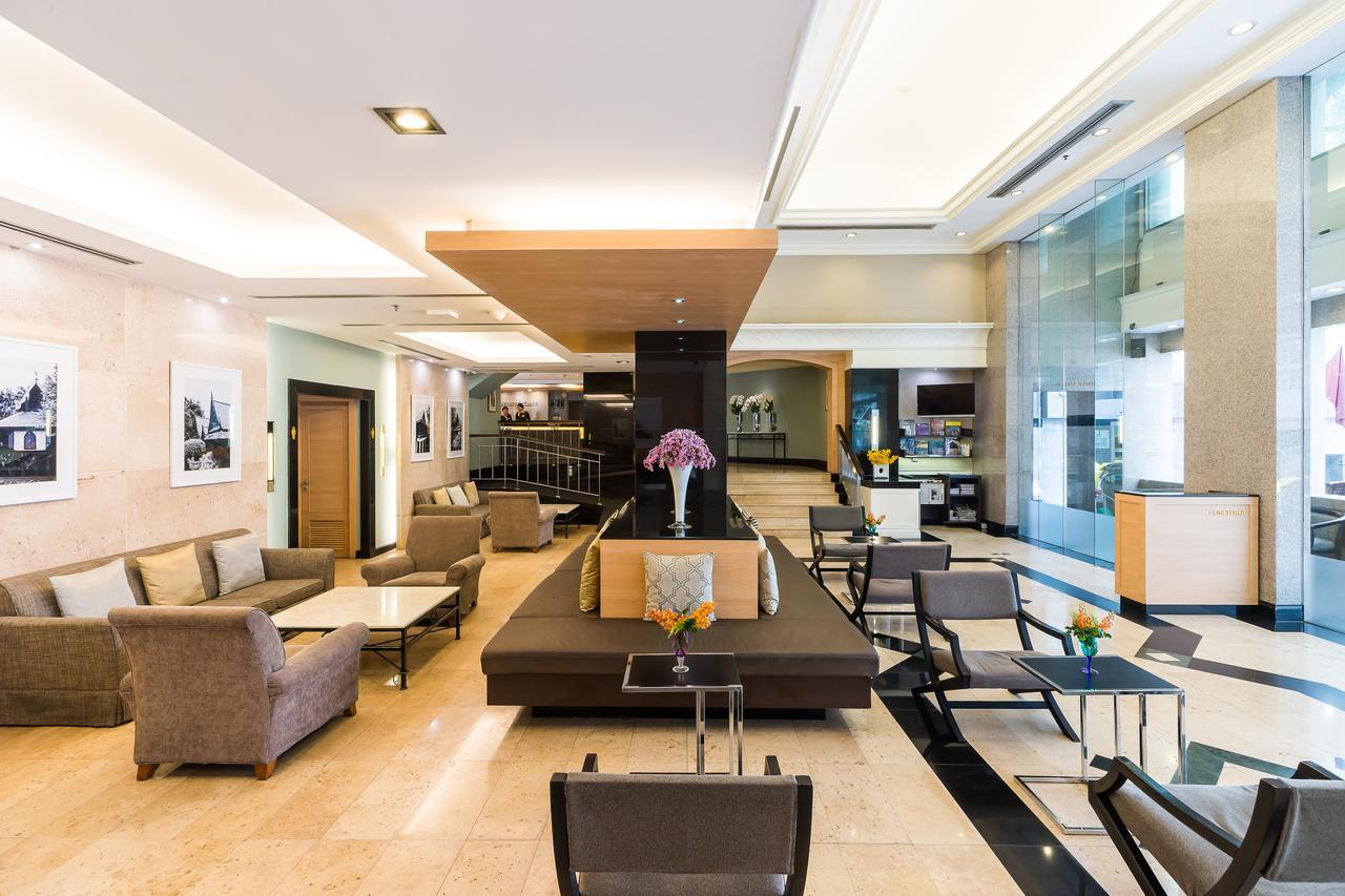 Evergreen Place Siam By Uhg Bangkok Esterno foto