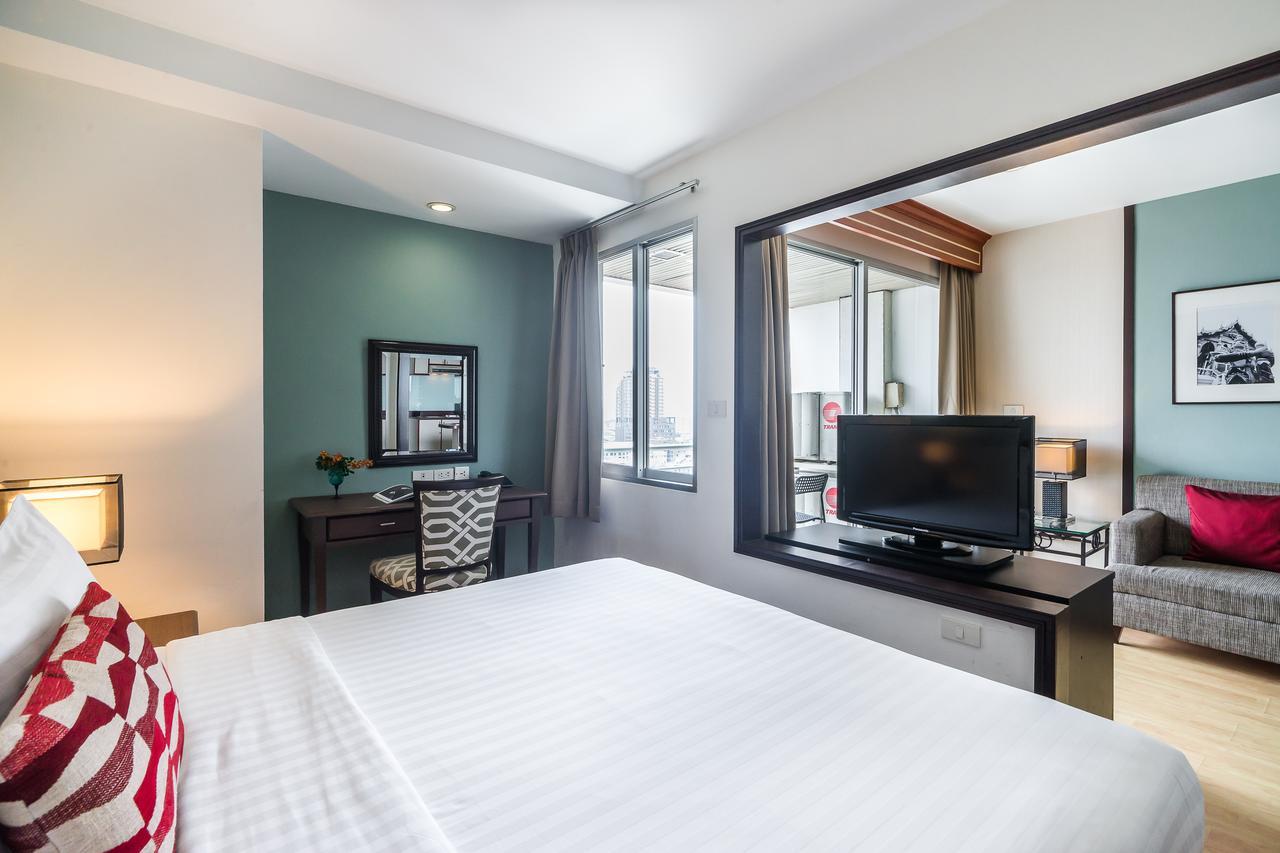 Evergreen Place Siam By Uhg Bangkok Esterno foto