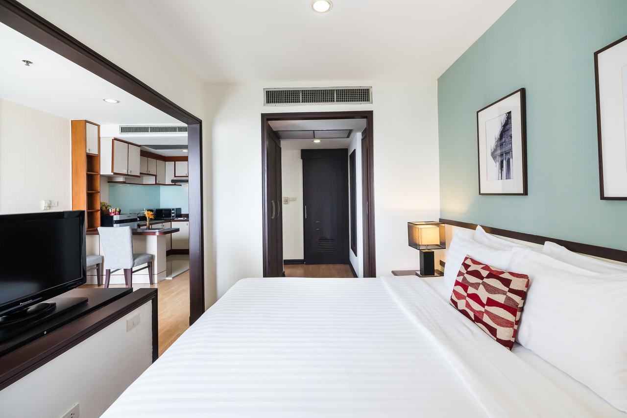 Evergreen Place Siam By Uhg Bangkok Esterno foto
