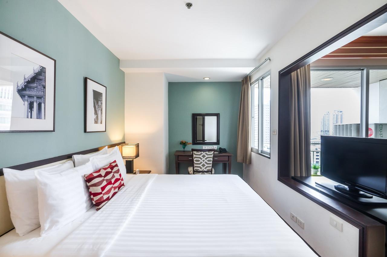 Evergreen Place Siam By Uhg Bangkok Esterno foto