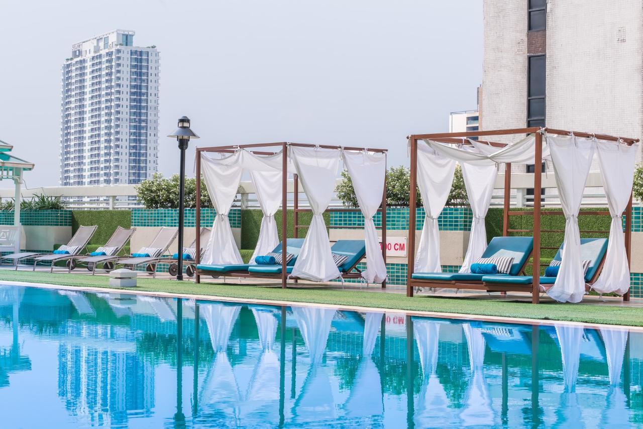 Evergreen Place Siam By Uhg Bangkok Esterno foto