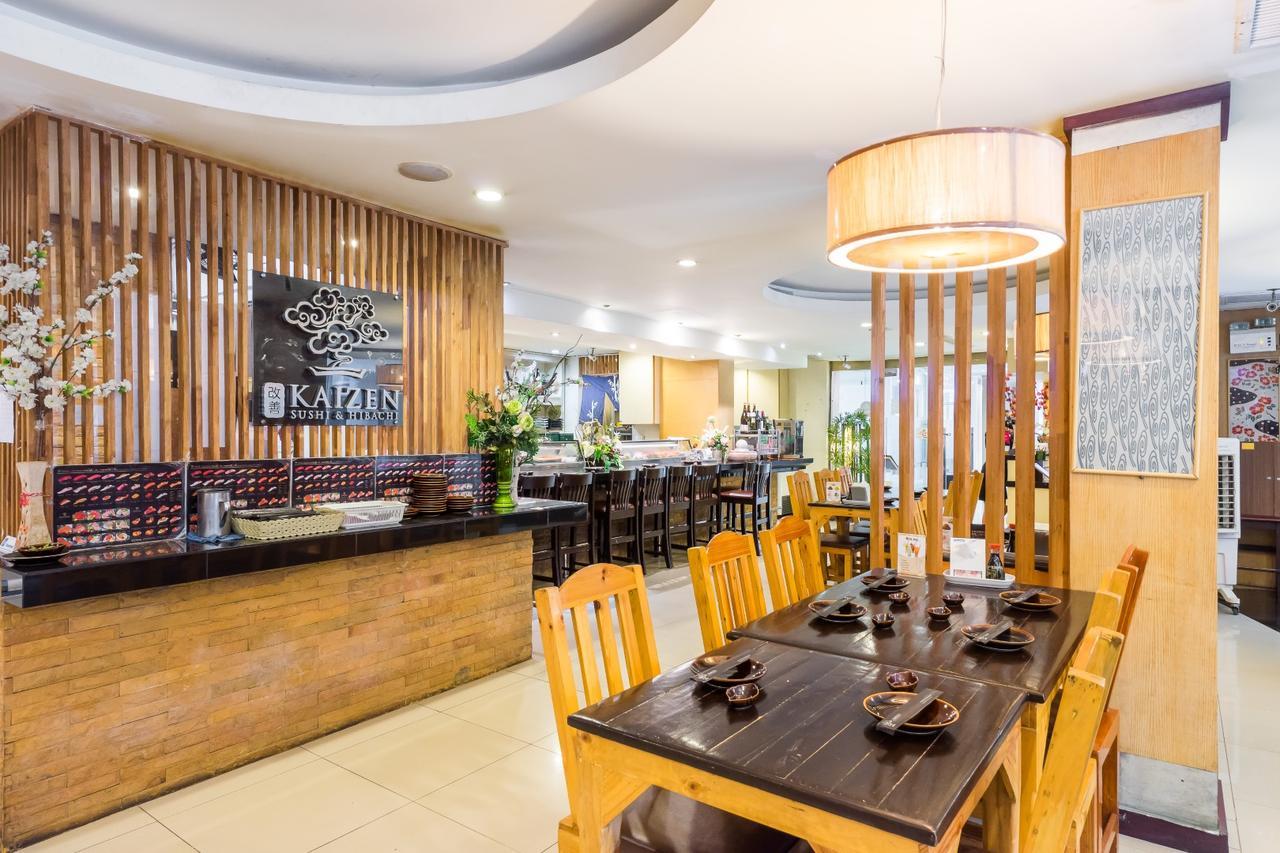 Evergreen Place Siam By Uhg Bangkok Esterno foto