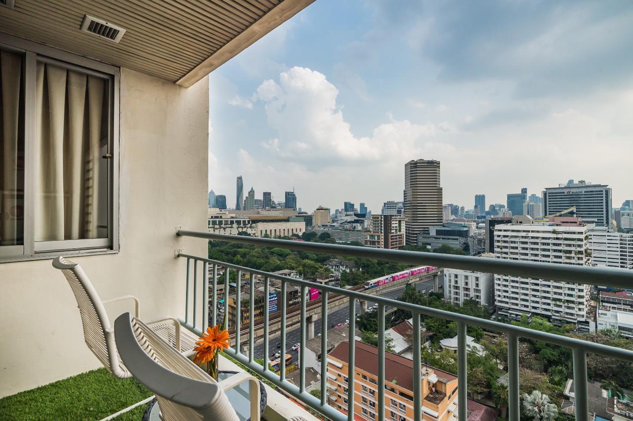 Evergreen Place Siam By Uhg Bangkok Esterno foto