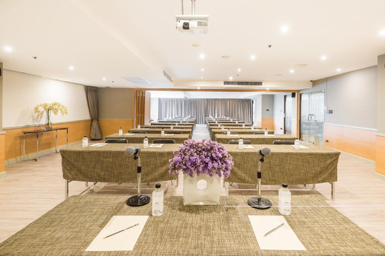 Evergreen Place Siam By Uhg Bangkok Esterno foto