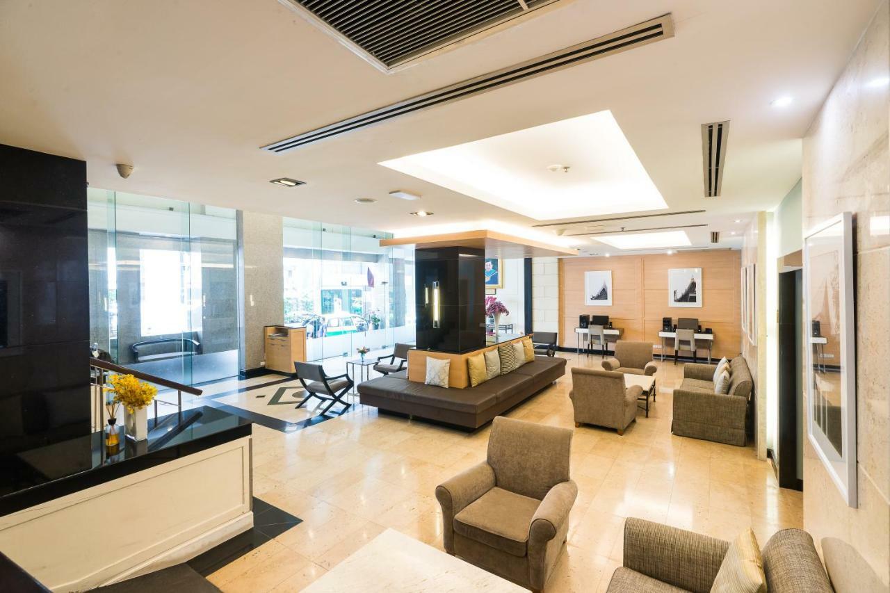 Evergreen Place Siam By Uhg Bangkok Esterno foto