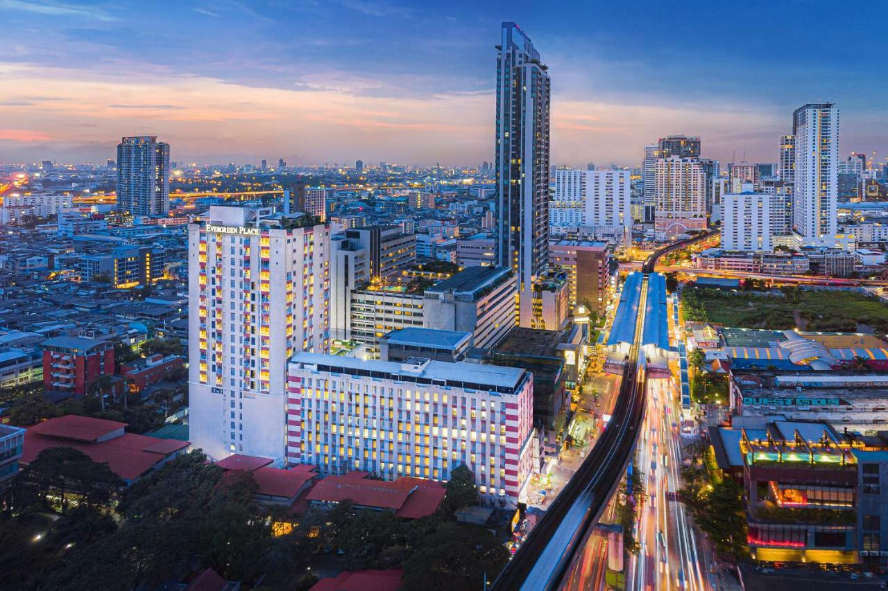 Evergreen Place Siam By Uhg Bangkok Esterno foto