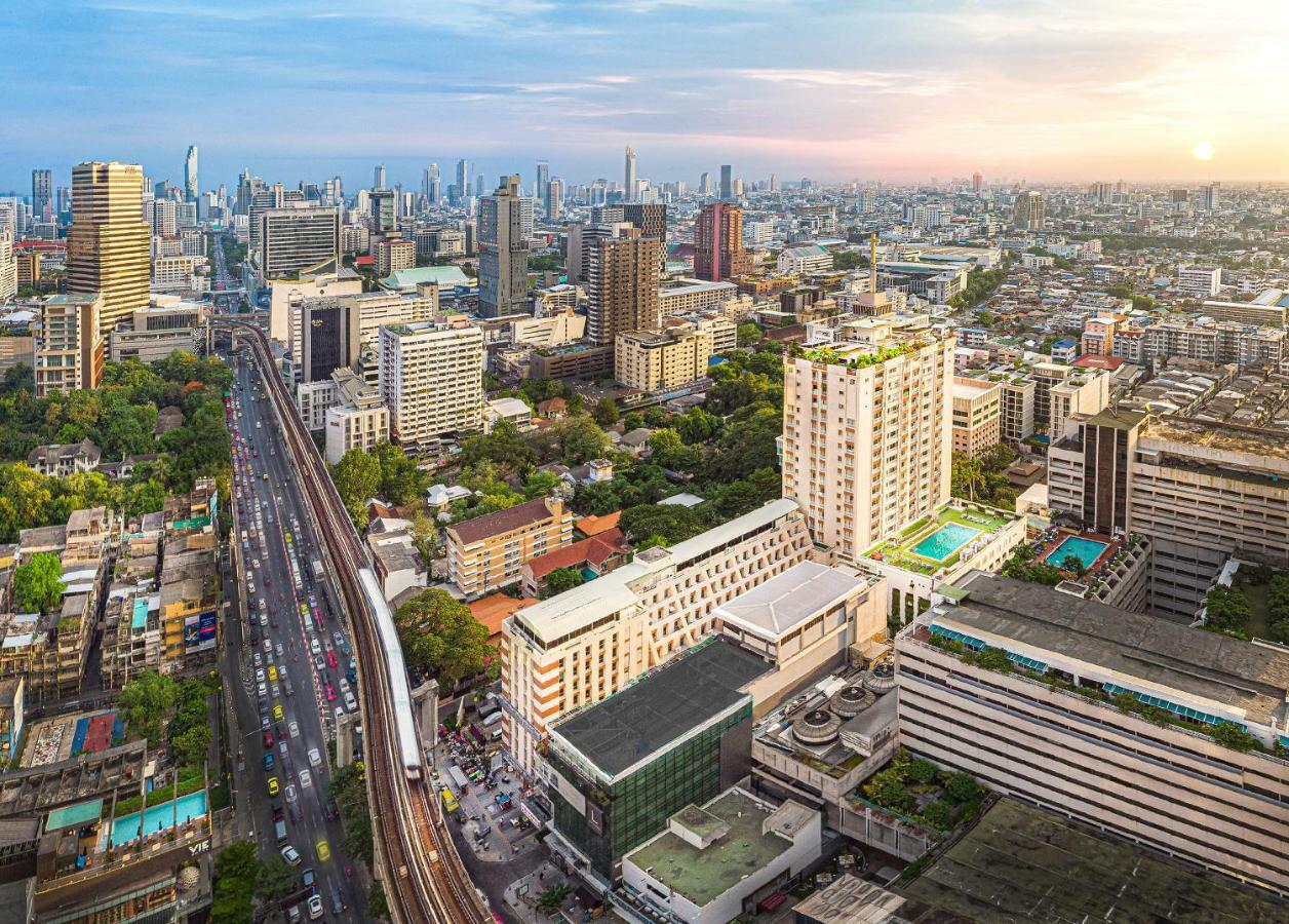 Evergreen Place Siam By Uhg Bangkok Esterno foto